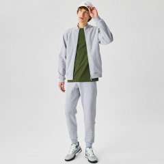 Мужские спортивные брюки Lacoste Slim Fit с флисом