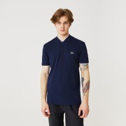 Мужское поло Lacoste Slim Fit