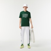 Мужская футболка Lacoste Regular Fit