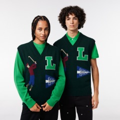 Свитер Lacoste Unisex