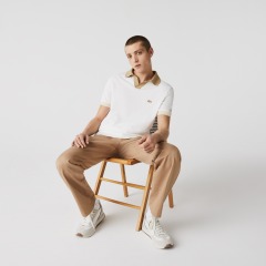 Мужское поло Lacoste Regular Fit