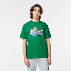 Мужская футболка Lacoste SPORT