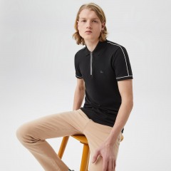 Мужское поло Lacoste Slim Fit