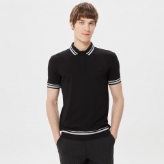 Мужское поло Lacoste Slim Fit