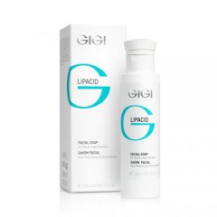 GiGi Мыло жидкое для лица Facial Soap, 120 мл (GiGi, Lipacid)