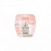 Hempz Скраб для тела Pink Pomelo & Himalayan Sea Salt Herbal Body Salt Scrub, 155 гр (Hempz, Помело и гималайская соль)