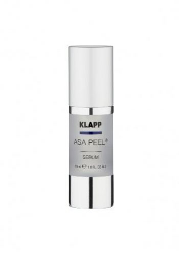 Klapp Сыворотка-пилинг Asa Peel Serum, 30 мл (Klapp, Asa peel)