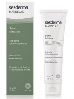 Sesderma Скраб для лица и тела, 50 мл (Sesderma, Mandelac)