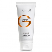 GiGi Гель очищающий мягкий Mild Cleanser, 200 мл (GiGi, Ester C)