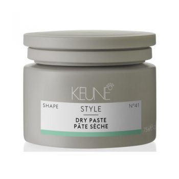 Keune Паста сухая для придания матовой текстуры Style Dry Paste, 75 мл (Keune, Style)