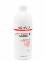 Aravia Professional Organic Концентрат для бандажного термообертывания Body Sculptor, 500 мл (Aravia Professional, Уход за телом)