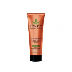 Hempz Кондиционер для волос Sweet Pineapple & Honey Melon Volumizing Conditioner, 265 мл (Hempz, Ананас и медовая дыня)