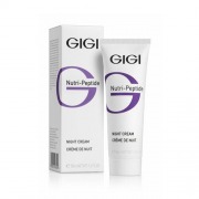 GiGi Пептидный ночной крем Night Cream, 50 мл (GiGi, Nutri-Peptide)