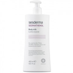 Sesderma Молочко для тела восстанавливающее, 400 мл (Sesderma, Sespanthenol)