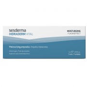 Sesderma Увлажняющее средство в ампулах с гиалуроновой кислотой, 1,5 мл х 7 шт (Sesderma, Hidraderm Hyal)