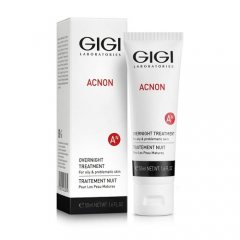 GiGi Ночной крем Overnight treatment, 50 мл (GiGi, Acnon)