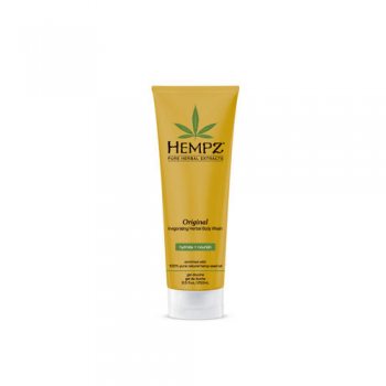 Hempz Гель для душа Original Body Wash, 250 мл (Hempz, Оригинальная коллекция)