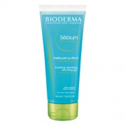 Bioderma Очищающий гель для жирной и проблемной кожи,100 мл (Bioderma, Sebium)