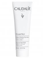 Caudalie Гликолевая маска-пилинг Glycolic Peel Mask, 75 мл (Caudalie, Vinoperfect)