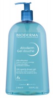 Bioderma Гель для душа, 1 л (Bioderma, Atoderm)