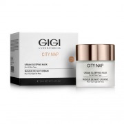 GiGi Обновляющая ночная маска Urban Sleeping Mask, 50 мл (GiGi, City NAP)