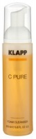 Klapp Очищающая пенка Foam Cleanser, 200 мл (Klapp, C pure)