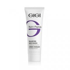 GiGi Балансирующий крем Balancing Moisturizer, 50 мл (GiGi, Nutri-Peptide)