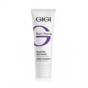 GiGi Балансирующий крем Balancing Moisturizer, 50 мл (GiGi, Nutri-Peptide)