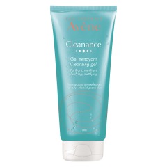 Avene Очищающий, матирующий гель, 200 мл (Avene, Cleanance)