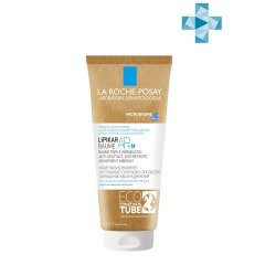 La Roche-Posay Липидовосполняющий бальзам тройного действия для лица и тела в новой эко-упаковке AP+M, 200 мл (La Roche-Posay, Lipikar)