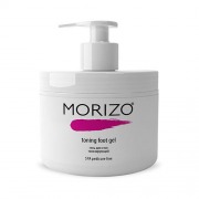 Morizo Тонизирующий гель для стоп, 500 мл (Morizo, Pedicure line)