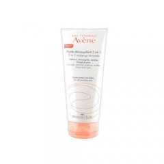 Avene Флюид для снятия макияжа 3 в 1, 200 мл (Avene, Sensibles)