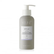 Keune Крем уплотняющий для придания объема Thickening Cream, 200 мл (Keune, Style)