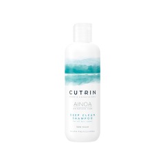 Cutrin Шампунь Deep Clean для глубокого очищения, 300 мл (Cutrin, Ainoa)