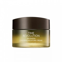 Missha Успокаивающий крем для лица Artemisia Calming Moisture Cream, 50 мл (Missha, Time Revolution)