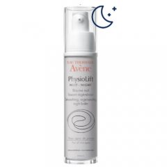 Avene Ночной регенирирующий бальзам от глубоких морщин, 30мл (Avene, PhysioLift)