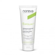 Noreva Очищающий скраб для лица, 50 мл (Noreva, Exfoliac)