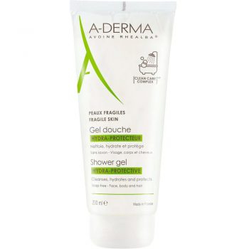 A-Derma Увлажняющий гель для очищения тела, 200 мл (A-Derma, Essential)