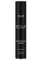 Ollin Professional Лак для волос сильной фиксации, 500 мл (Ollin Professional, Style)