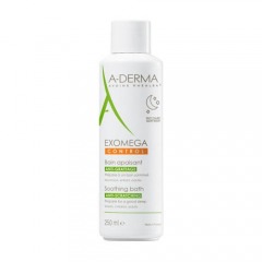 A-Derma Смягчающее средство для ванны, 250 мл (A-Derma, Exomega Control)