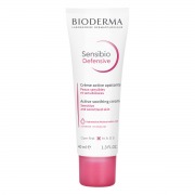 Bioderma Легкий крем для чувствительной кожи Defensive, 40 мл (Bioderma, Sensibio)