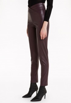 Брюки Slim fit PATRIZIA PEPE