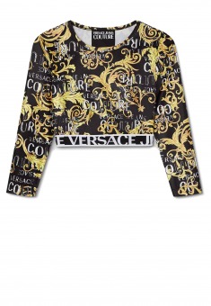 Топ VERSACE JEANS COUTURE