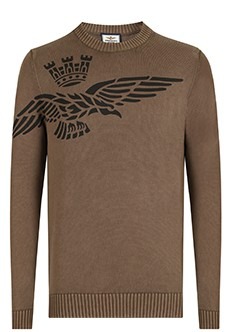 Джемпер AERONAUTICA MILITARE