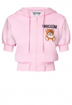 Толстовка MOSCHINO