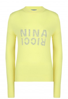 Джемпер NINA RICCI