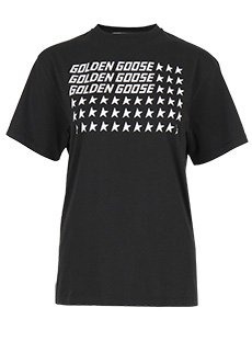 Футболка GOLDEN GOOSE