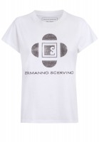 Футболка ERMANNO SCERVINO