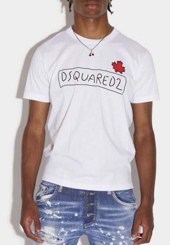 Футболка DSQUARED2