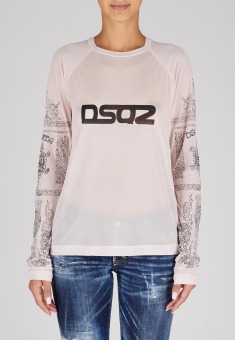 Лонгслив DSQUARED2